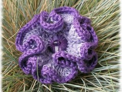 Třílístky II. ..... náušnice