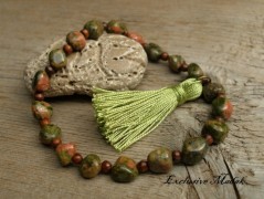 Třílístky II. ..... náušnice