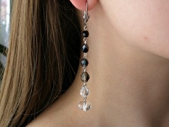 Třílístky II. ..... náušnice