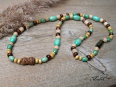 Třílístky II. ..... náušnice