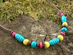 Třílístky II. ..... náušnice