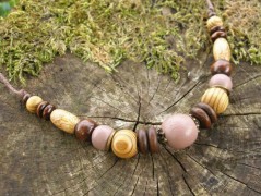 Třílístky II. ..... náušnice