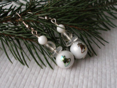 Třílístky II. ..... náušnice