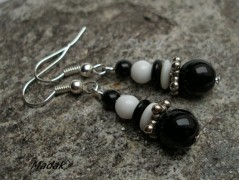 Třílístky II. ..... náušnice