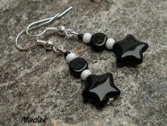 Třílístky II. ..... náušnice