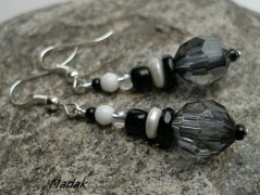 Třílístky II. ..... náušnice