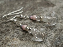 Třílístky II. ..... náušnice