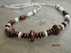 Třílístky II. ..... náušnice