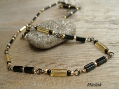 Třílístky II. ..... náušnice