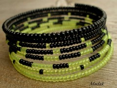 Třílístky II. ..... náušnice