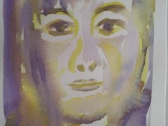 Hedvábná kravata Tropická džungle