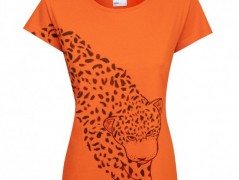 Hedvábná kravata Tropická džungle