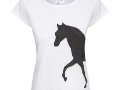 Hedvábná kravata Tropická džungle