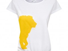 Hedvábná kravata Tropická džungle