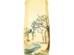 Hedvábná kravata Tropická džungle