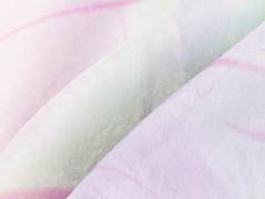 Hedvábná kravata Tropická džungle