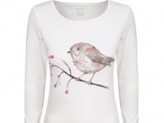 Hedvábná kravata Tropická džungle