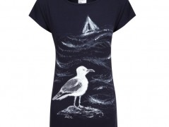 Hedvábná kravata Tropická džungle