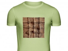 Hedvábná kravata Tropická džungle