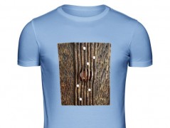 Hedvábná kravata Tropická džungle