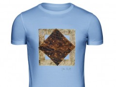 Hedvábná kravata Tropická džungle