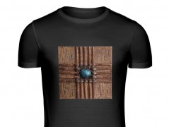 Hedvábná kravata Tropická džungle