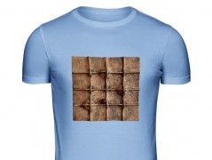 Hedvábná kravata Tropická džungle