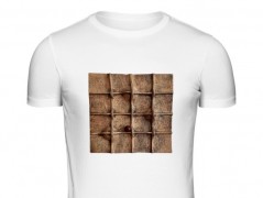 Hedvábná kravata Tropická džungle