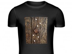 Hedvábná kravata Tropická džungle