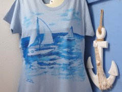 Hedvábná kravata Tropická džungle