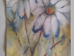 Hedvábná kravata Tropická džungle