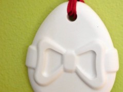 Dřevěná pokladnička se jménem