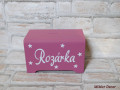 Personalizovaná dřevěná pokladnička