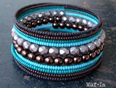 Dřevěná girlanda - doprava