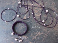 Dřevěná girlanda - doprava