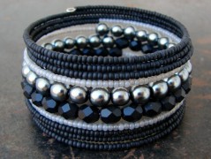 Dřevěná girlanda - doprava