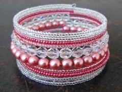 Dřevěná girlanda - doprava