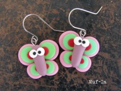 Dřevěná girlanda - doprava