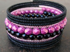 Dřevěná girlanda - doprava