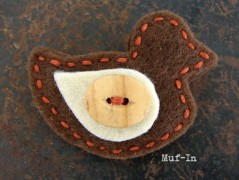 Dřevěná girlanda - doprava