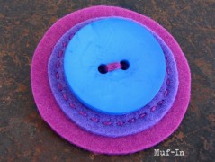 Dřevěná girlanda - doprava