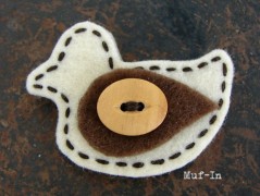 Dřevěná girlanda - doprava