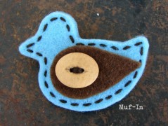 Dřevěná girlanda - doprava