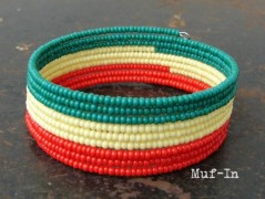 Dřevěná girlanda - doprava