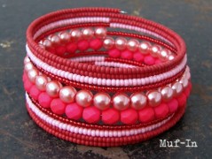 Dřevěná girlanda - doprava