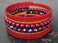 Dřevěná girlanda - doprava