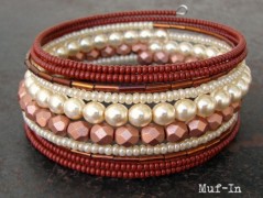 Dřevěná girlanda - doprava