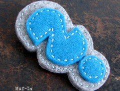 Dřevěná girlanda - doprava