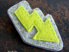 Dřevěná girlanda - doprava