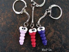 Dřevěná girlanda - doprava